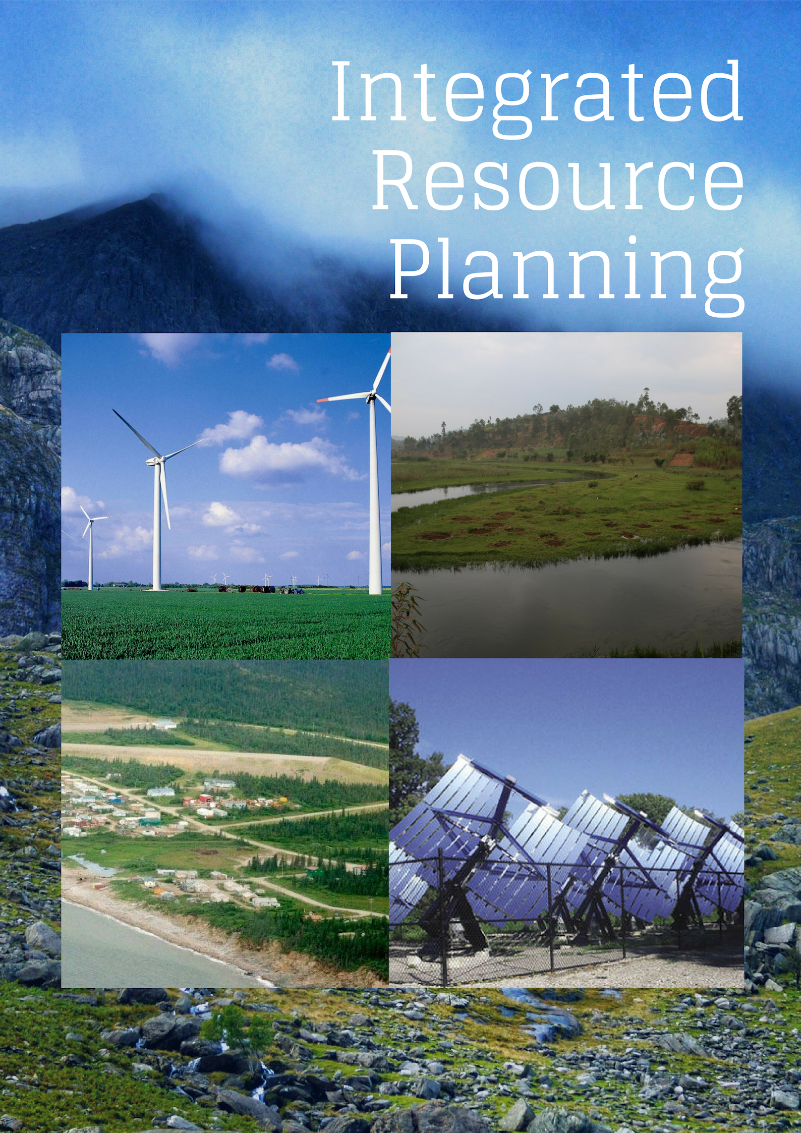 Integrated Resource Planning